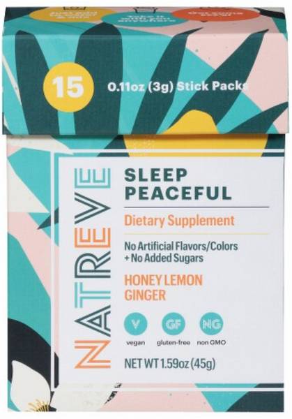 Sleep Peaceful Dietary Supplement