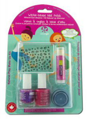 rockstar makeup kit little girls