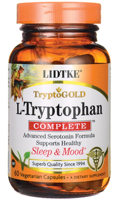 L-Tryptophan Dietary Supplements