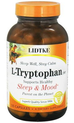 L-Tryptophan Dietary Supplements