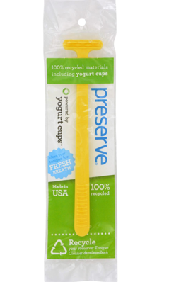 PRESERVE: Tongue Cleaner 1 pc