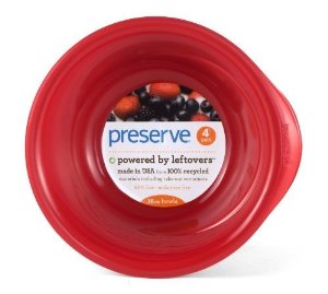 PRESERVE: Everyday Bowl Pepper Red 16 oz