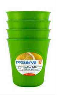 PRESERVE: Everyday Cup Green Apple 16 oz