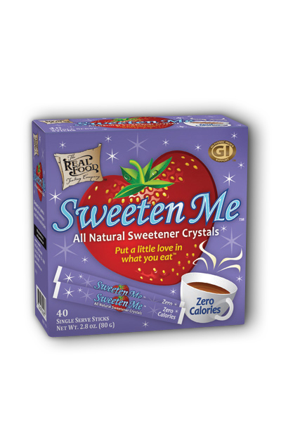 Funfresh foods: Sweeten Me Sticks 40 ct Pwd
