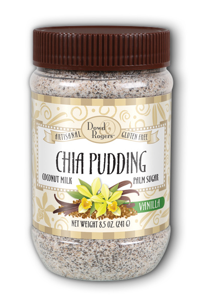 FunFresh: Chia Pudding 8.5 oz Fine Powder