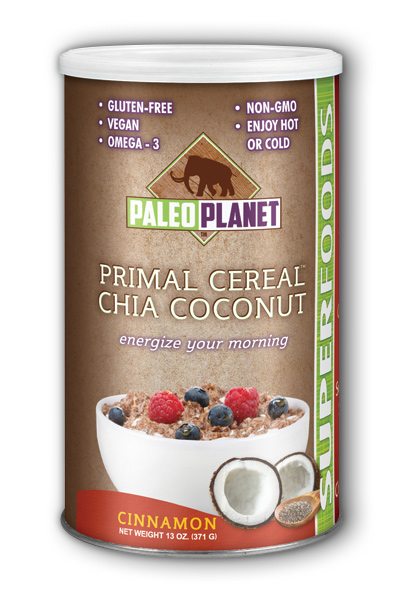FunFresh: Chia Coconut Cereal 13oz