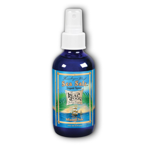 Buy Sea Salt Spray (Natural) 4 oz LSpray from Fun Fresh Foods and Save