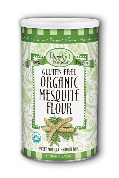 Funfresh foods: Flour Mesquite Pod Organic 8 oz