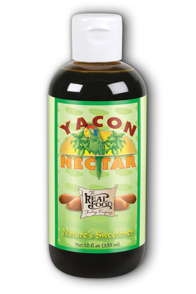 FunFresh: Yacon Nectar 12 oz Syrup