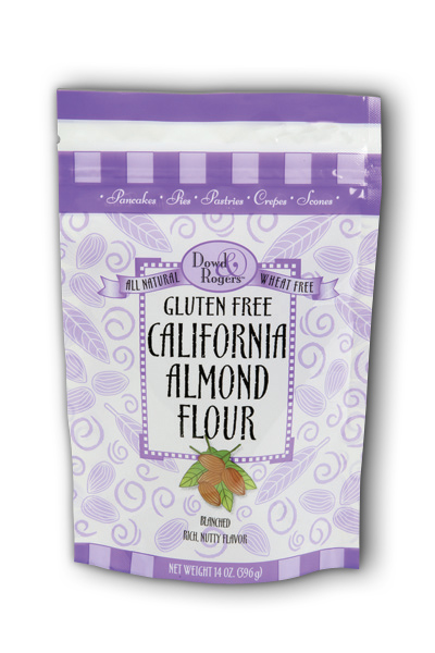 Funfresh foods: Flour Almond 8 oz