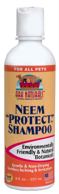 ARK NATURALS: Neem Bug Free Shampoo 8 ounce