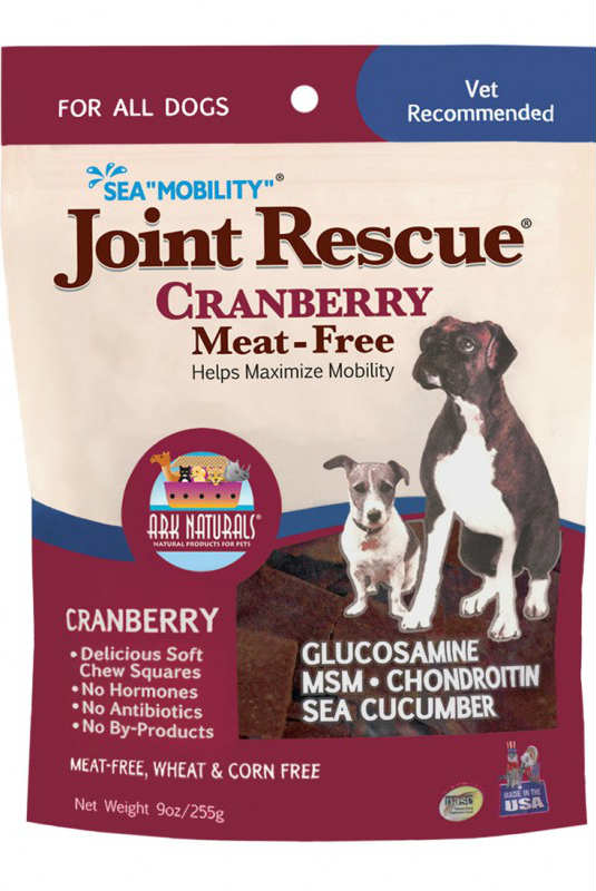 ARK NATURALS: Joint Rescue / Sea Mobility Cranberry 9 oz