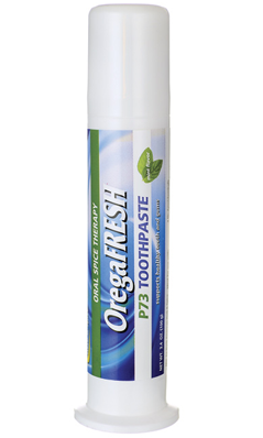 OregaFresh P73 Toothpaste, 3.4 oz