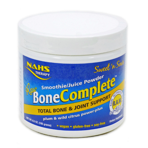 North American Herb And Spice: BoneComplete Sweet And Sour 6.5 oz