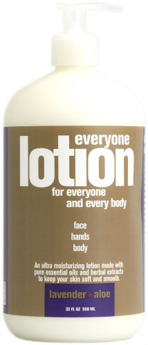 EO PRODUCTS: EVERYONE LOTION LAVENDER AND ALOE 32 OZ