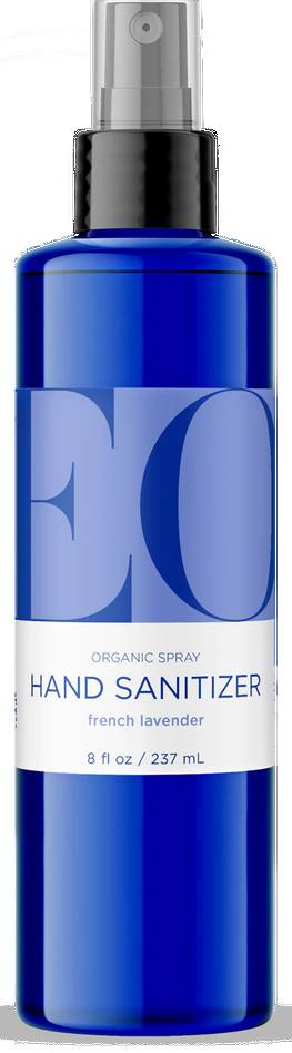 EO Organic Hand Sanitizer Spray French Lavender