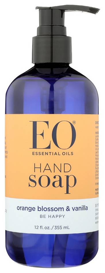 EO Hand Soap Orange Blossom Vanilla