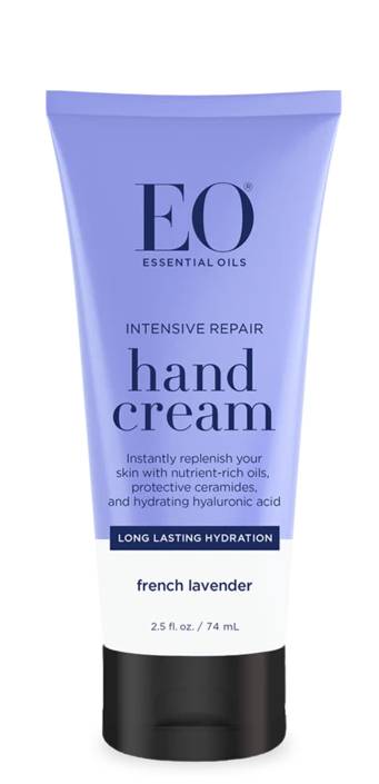 EO PRODUCTS: EO Hand Cream Lavender 2.5 OUNCE