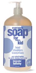 EO PRODUCTS: Everyone Soap for Kids Lavender Lullaby 32 oz