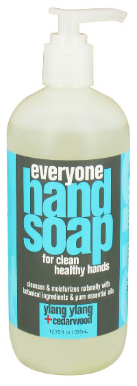 EO PRODUCTS: Everyone Hand Soap Ylang Ylang Cedarwood 12.75 oz