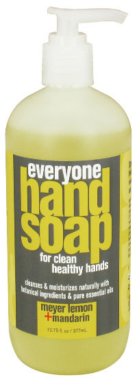 EO PRODUCTS: Everyone Hand Soap Meyer Lemon Mandarin 12.75 oz