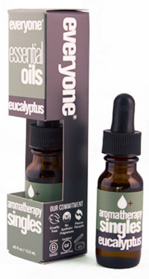 EO PRODUCTS: Everyone Essential Oil Eucalyptus 0.5 oz