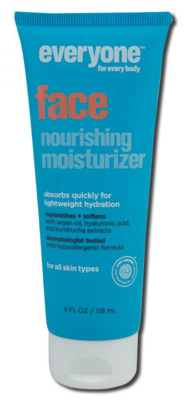 Face Nourishing Moisturizer Tube 4 ounce from EO PRODUCTS