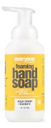 EO PRODUCTS: Everyone Foaming Hand Soap - Apricot Plus Vanilla 10 ounce