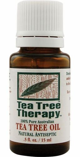 TEA TREE THERAPY INC: Tea Tree Therapy Pure Tea Tree Oil 0.5 oz