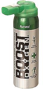 BOOST OXYGEN: Boost Oxygen Pocket Size Natural 2 L
