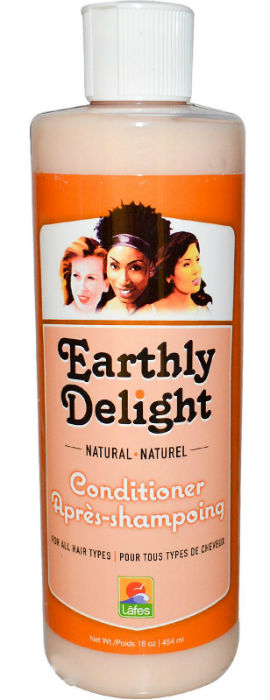 EARTHLY DELIGHT: EARTH LYDE LIGHT HAIR CONDITIONER 16 OZ