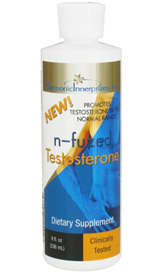 Harmonic Innerprizes: N-Fuzed Testosterone 8 oz