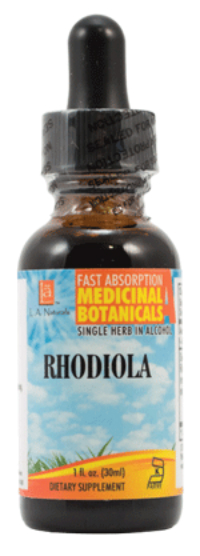 Rhodiola (5% rosavins) WC Dietary Supplements