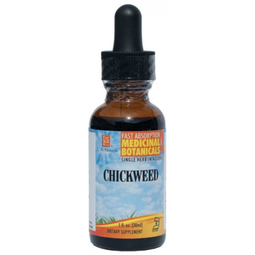 L A Naturals: Chickweed 1 oz