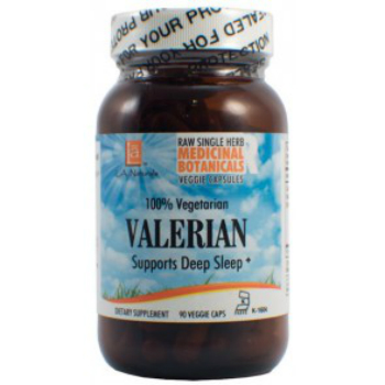 Valerian Raw Herb