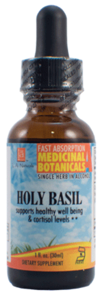 L A Naturals: Holy Basil 1 oz