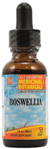 L A Naturals: Boswellia 1 oz