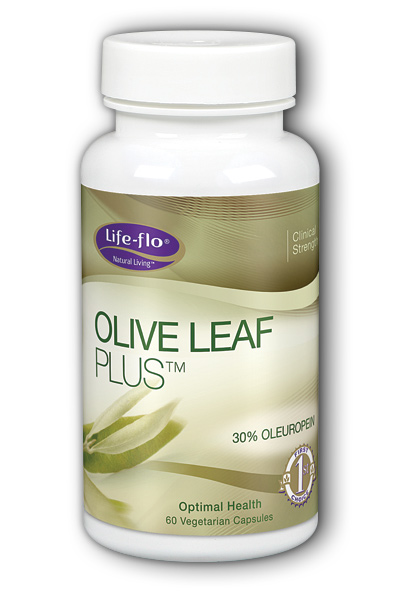LIFE-FLO HEALTH CARE: Olive Leaf Plus™ 60 caps
