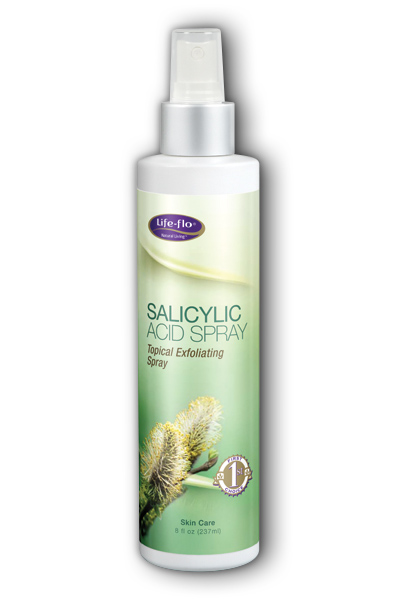 LIFE-FLO HEALTH CARE: Salicylic Acid Spray 8 oz