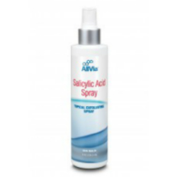 Allvia: Salicylic Acid Spray 8 oz