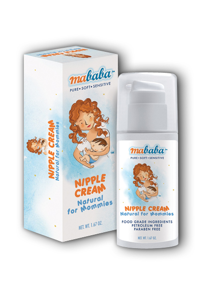 Life-flo health care: Nipple Cream (Unscented) 1.67 oz Crm