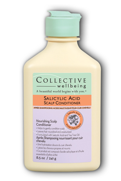 Life-flo health care: Salicylic Acid Scalp Conditioner 8.5 oz