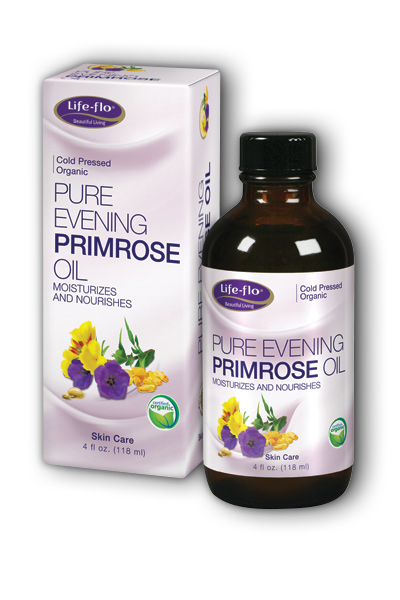 Pure Evening Primrose Oil 4 oz from Life-flo health care