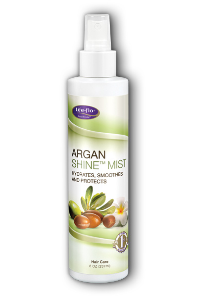 Life-flo health care: Argan Shine Mist (Jasmine) 8 oz Spray