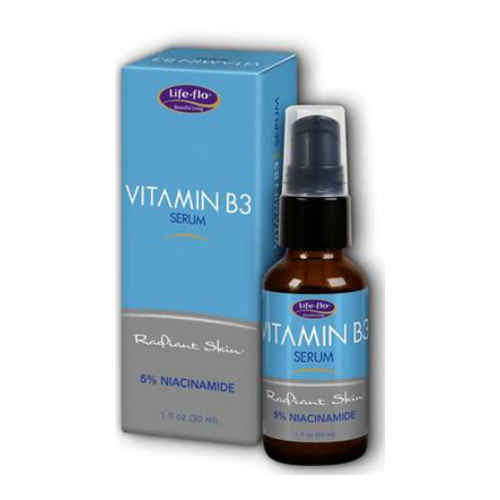 LifeFlo: Vitamin B3 Serum w/5% Niacinamide 1 oz