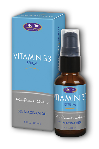 Life-flo health care: Vitamin B3 Serum with 5% Niacinamide 1oz