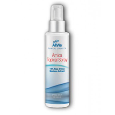 Allvia: Arnica Spray 8 oz