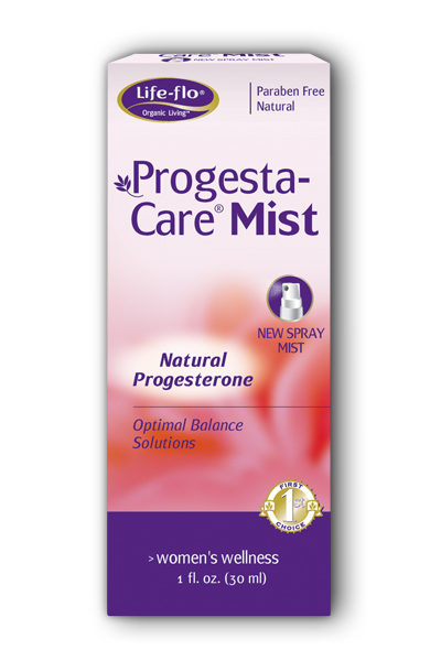 LIFE-FLO HEALTH CARE: Progesta-Care Mist Natural Progesterone 1 oz