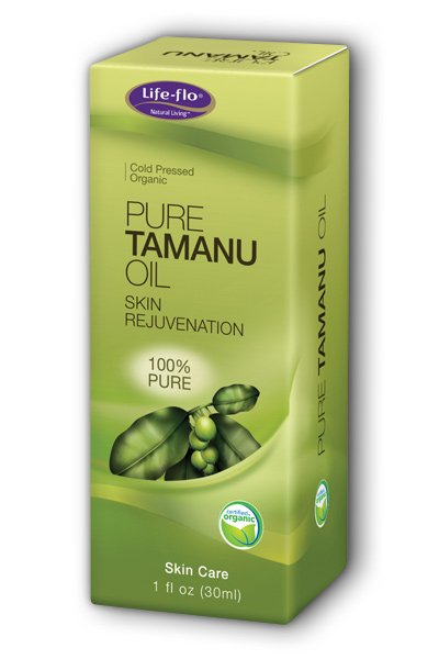 LIFE-FLO HEALTH CARE: 100 Percent Pure Tamanu Oil Skin Rejuvination 1 oz