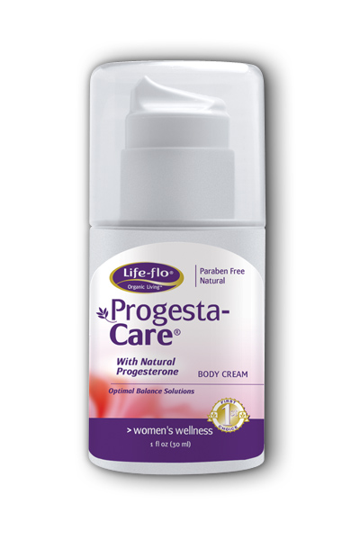 LIFE-FLO HEALTH CARE: Progesta-Care for Women 1 oz